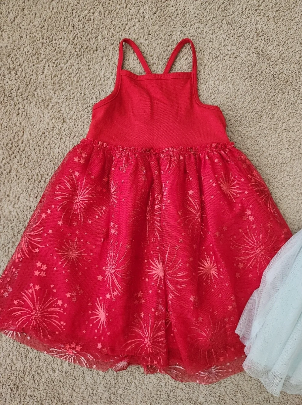 2 5T Cat & Jack Dresses From Target